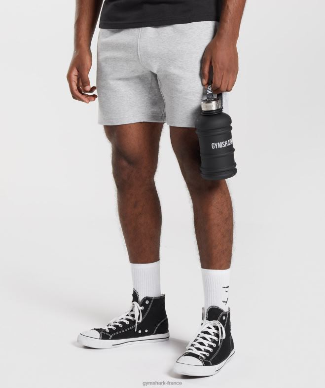 Gymshark bouteille d\eau de 33 onces noir unisexe 6HF281109