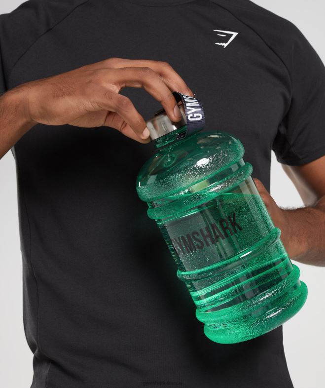 Gymshark bouteille d\eau de 74 onces vert pastel unisexe 6HF281113