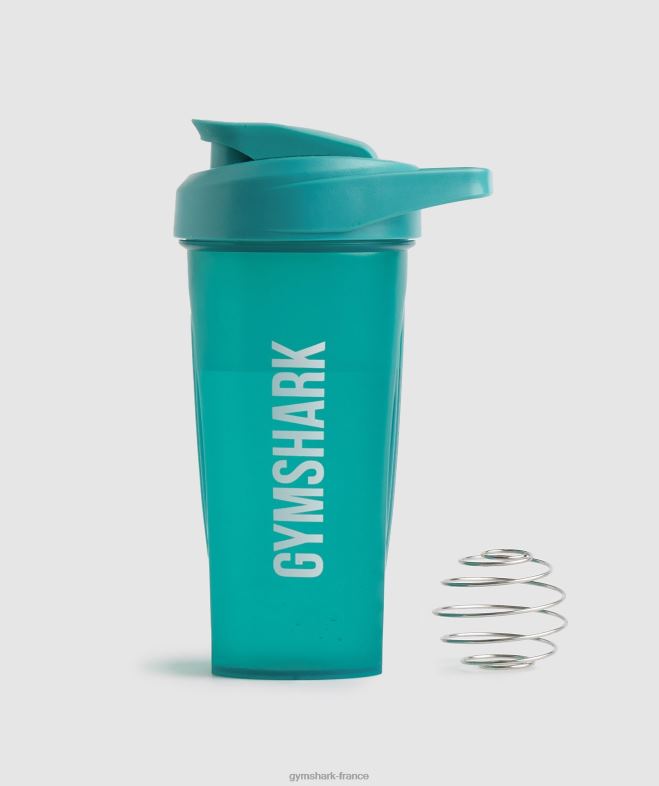 Gymshark bouteille shaker bleuet unisexe 6HF281112