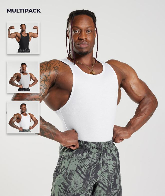 blanc/noir/gris pierre chinoise