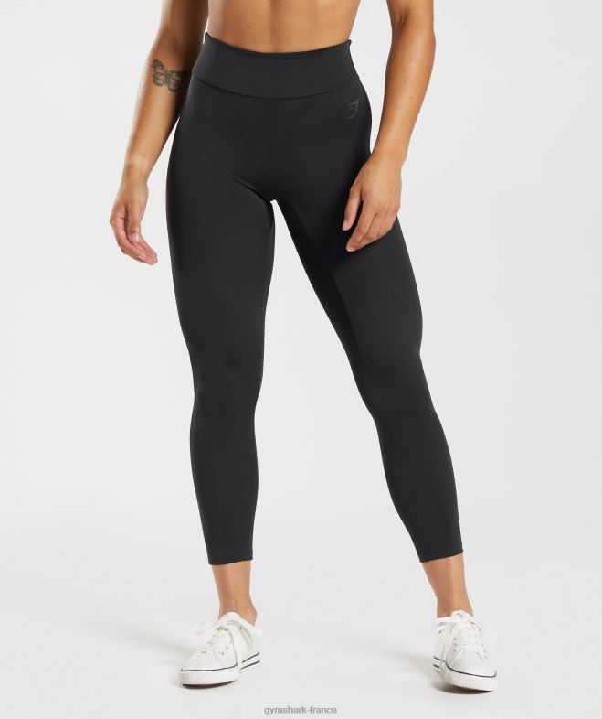 Gymshark gs power legging original noir femmes 6HF28269