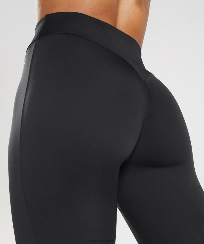 Gymshark gs power legging original noir femmes 6HF28269