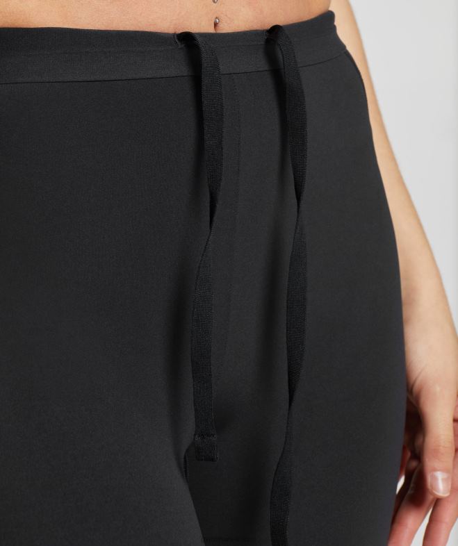 Gymshark jambières de course noir femmes 6HF28277