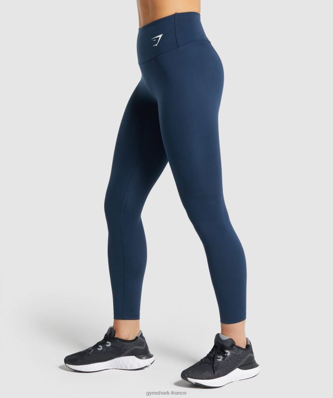 Gymshark jambières d\entraînement marine femmes 6HF28308