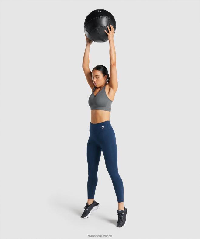 Gymshark jambières d\entraînement marine femmes 6HF28308