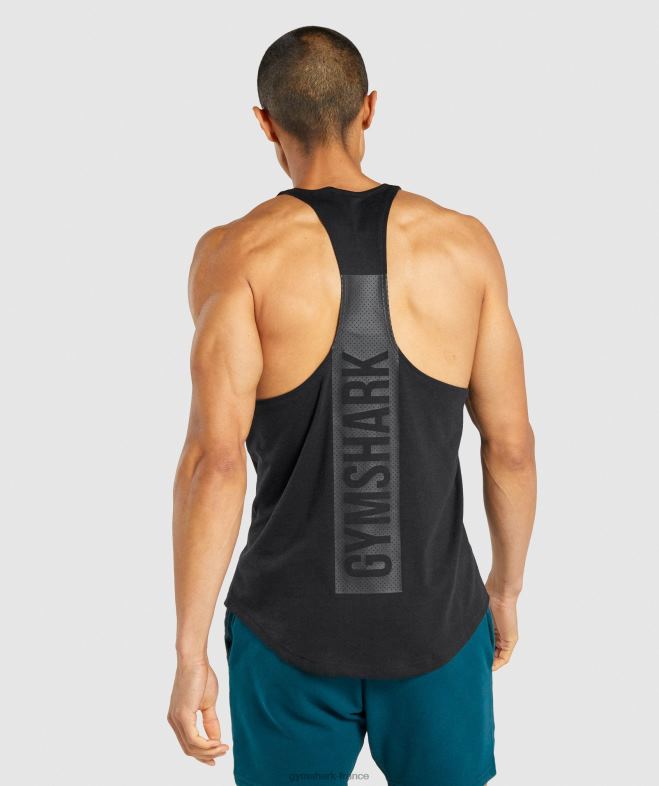 Gymshark limon gras noir Hommes 6HF28979