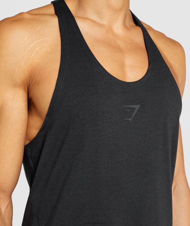 Gymshark limon gras noir Hommes 6HF28979