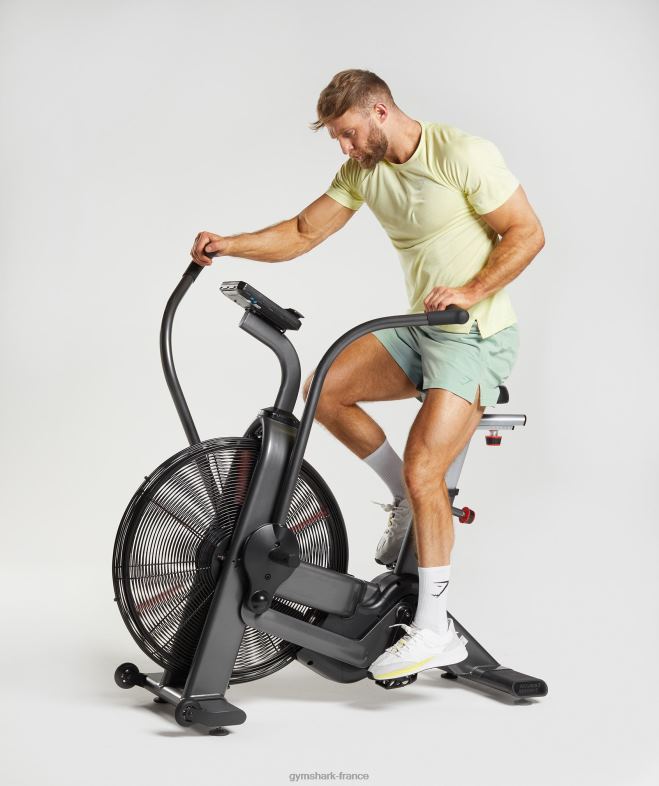 Gymshark short hybride apex 5 sarcelle de givre Hommes 6HF28549