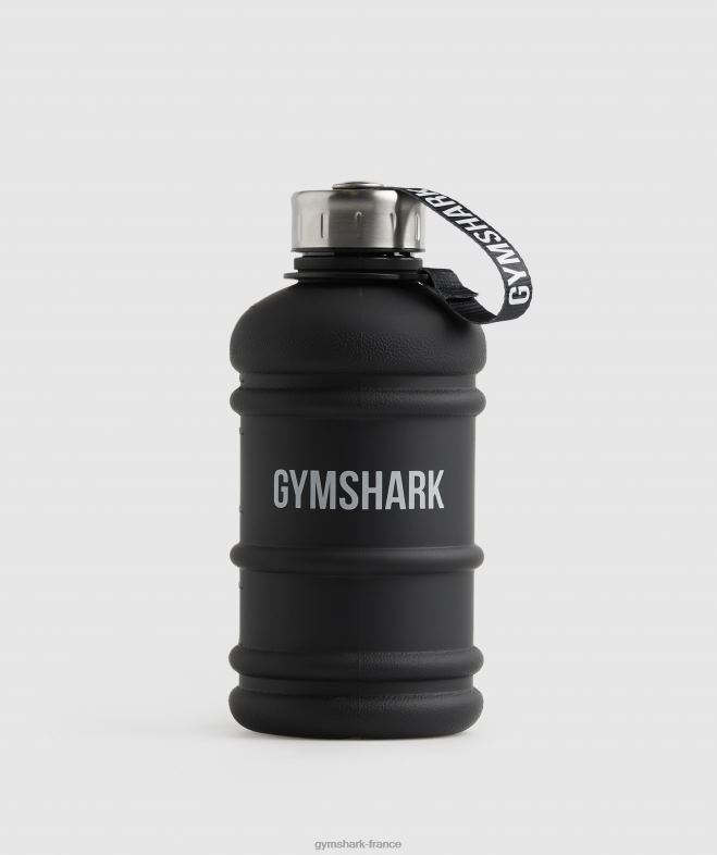 Gymshark bouteille d'eau de 33 onces noir unisexe 6HF281109