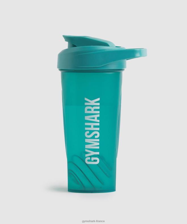 Gymshark bouteille shaker bleuet unisexe 6HF281112