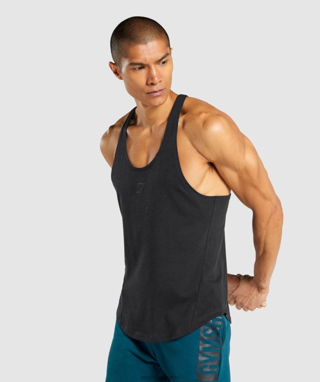 Gymshark limon gras noir Hommes 6HF28979